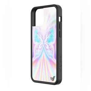 wildflower phone case 12/12 pro